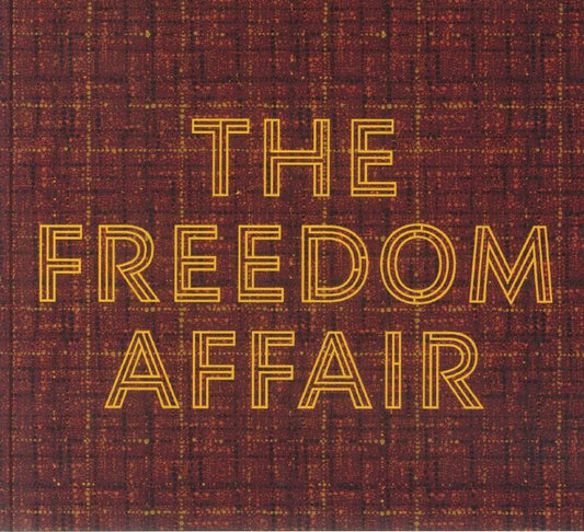 The Freedom Affair - CD CD cover