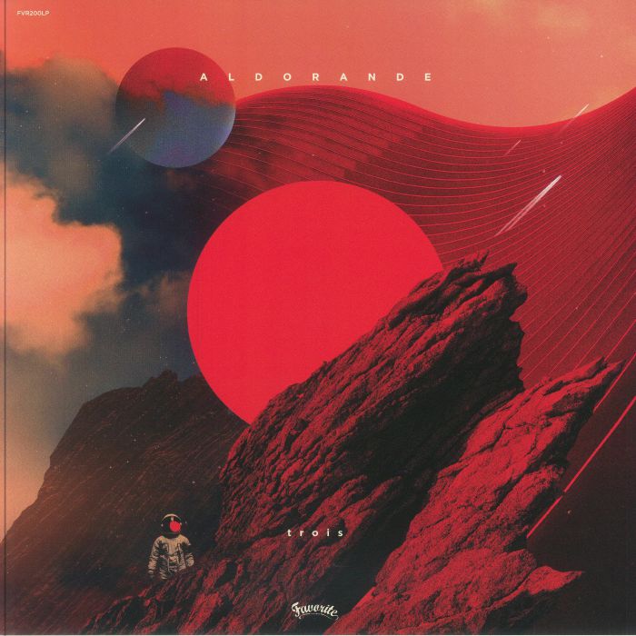 Trois - Vinyl LP vinyl record cover