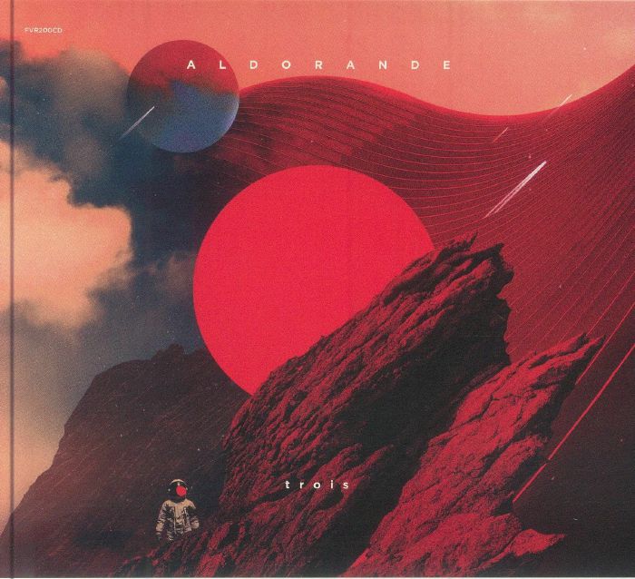 Trois - CD CD cover