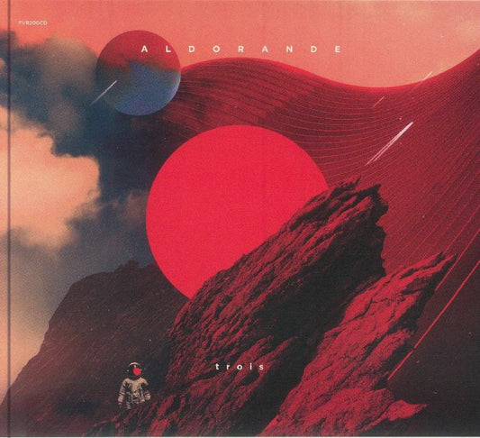 Trois - CD CD cover