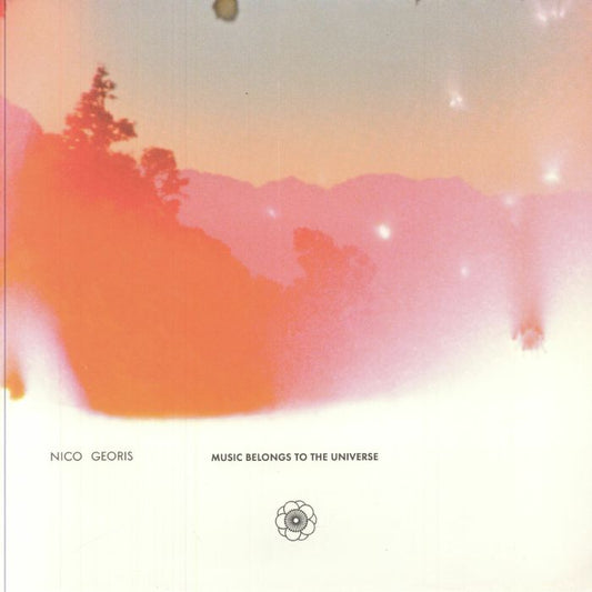 Music Belongs To The Universe - Vinyl LP vinyl record cover