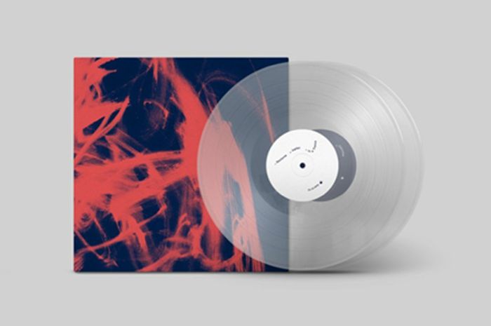 Landscape From Memory - Limited Edition Clear Vinyl 2xLP vinyl record cover