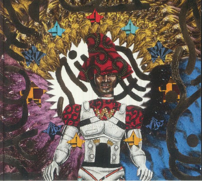 Sogolo - CD CD cover