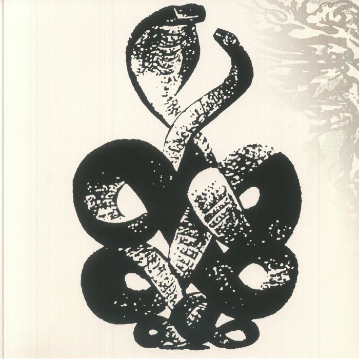Volume 4 & 5 - 2xLP vinyl record cover