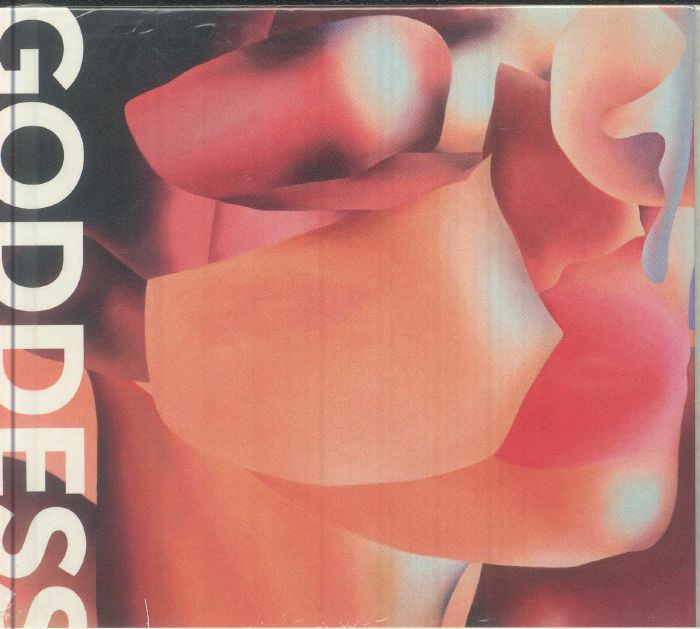 Goddess - CD CD cover