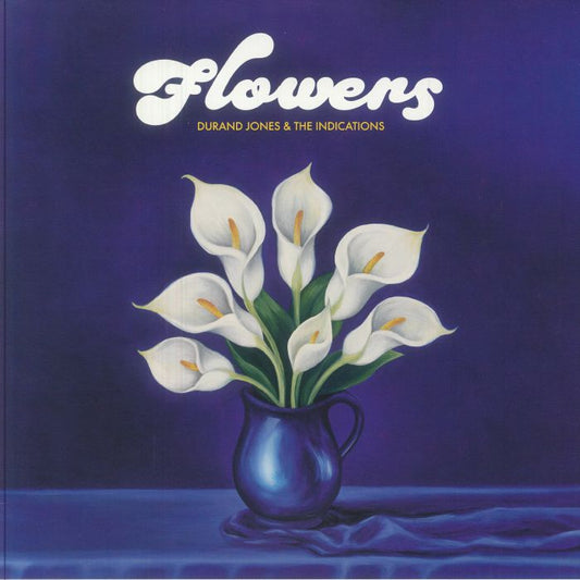 Flowers - Vinyl LP vinyl record cover
