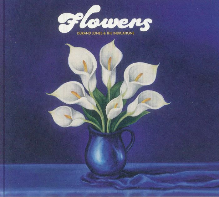Flowers - CD CD cover