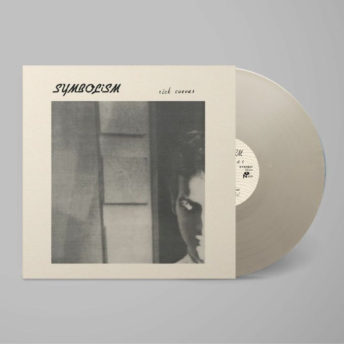 Symbolism - Silver Vinyl LP vinyl record cover