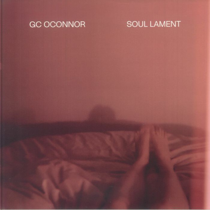 Soul Lament - Vinyl EP vinyl record cover