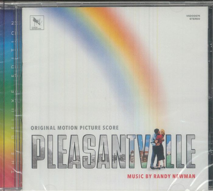 Pleasantville (Soundtrack) - CD CD cover