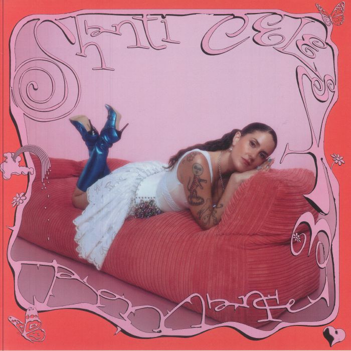 Romance - Vinyl LP vinyl record cover