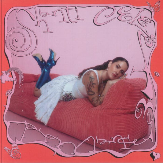 Romance - Vinyl LP vinyl record cover