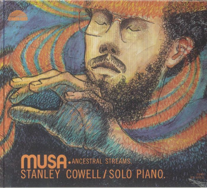 Musa: Ancestral Streams - Reissue CD CD cover
