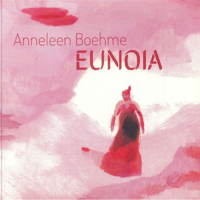 Eunoia - Vinyl LP vinyl record cover
