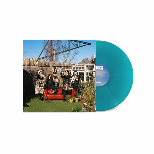 Violent Delights - Coloured Vinyl LP vinyl record cover