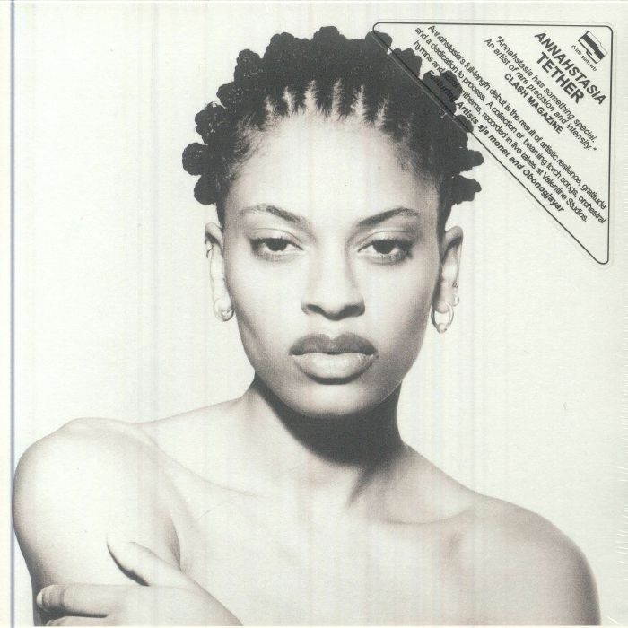 Tether - CD CD cover