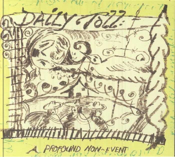 A Profound Non-Event - CD CD cover