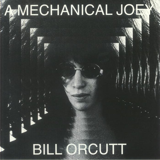 A Mechanical Joey - Vinyl LP vinyl record cover