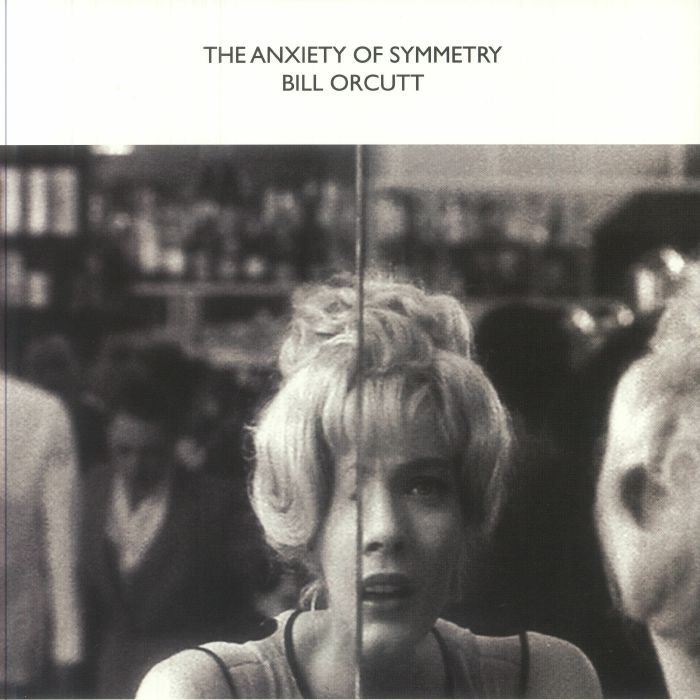 The Anxiety Of Symmetry - Vinyl LP vinyl record cover