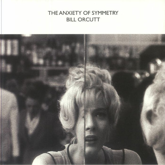 The Anxiety Of Symmetry - Vinyl LP vinyl record cover