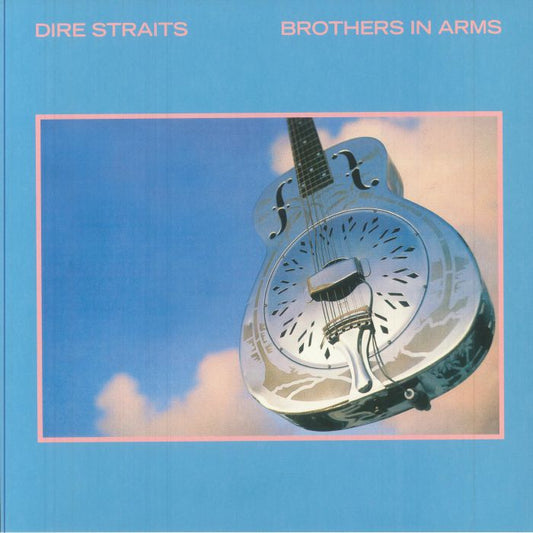 Brothers In Arms (40th Anniversary Edition) - Vinyl LP vinyl record cover