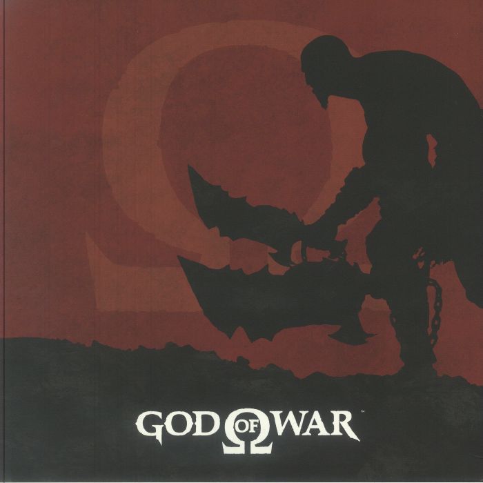 God Of War (Soundtrack) - 2xLP vinyl record cover