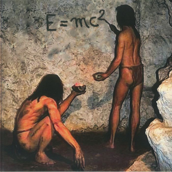 Erudite - Vinyl LP vinyl record cover