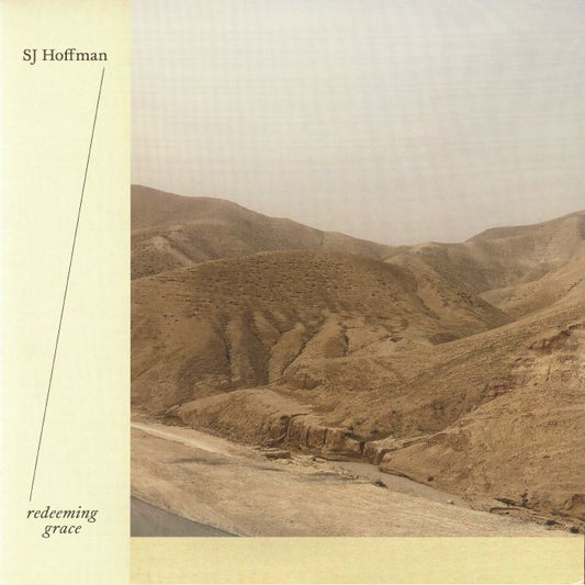 Redeeming Grace - Vinyl LP vinyl record cover