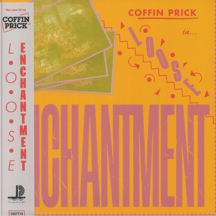 Loose Enchantment - Vinyl LP vinyl record cover