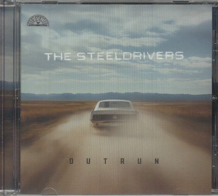 Outrun - CD CD cover