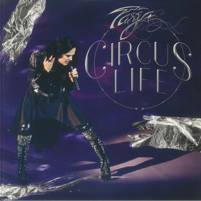 Circus Life - 3xLP vinyl record cover