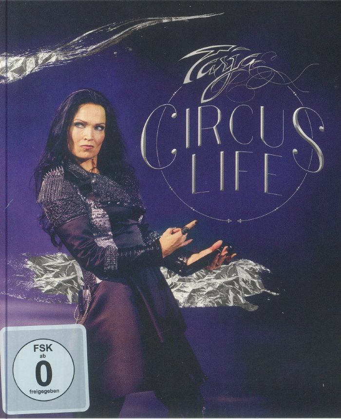 Circus Life - Limited Edition Digipak 2CD + Blu-ray CD cover
