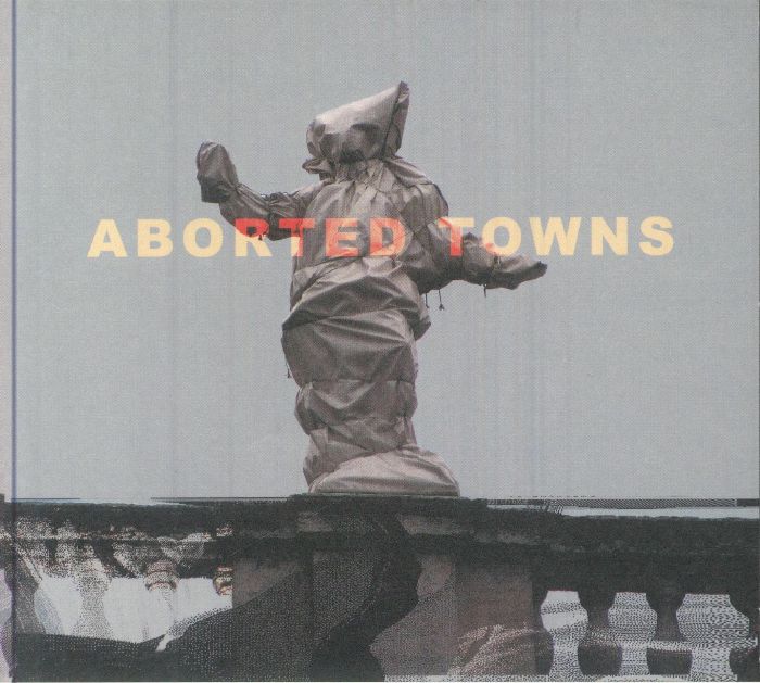 Aborted Towns - CD CD cover