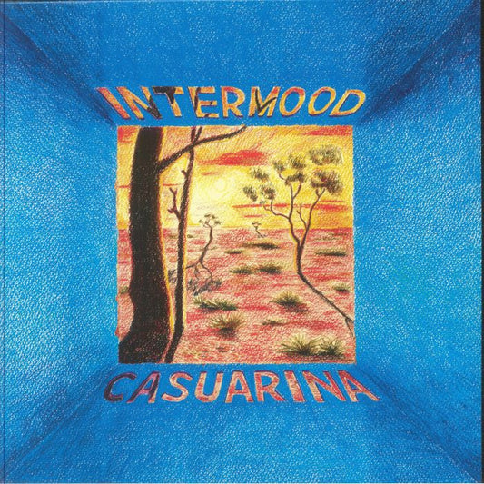 Casuarina - Vinyl LP vinyl record cover