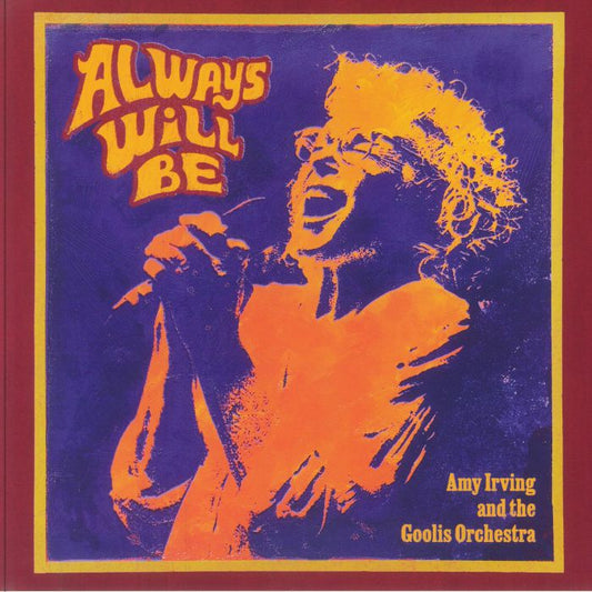 Always Will Be - Vinyl LP vinyl record cover