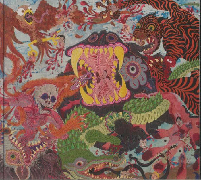 Death Hilarious - CD CD cover