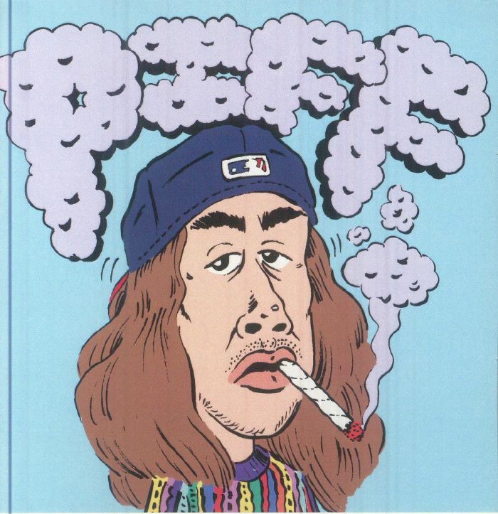 PIFF - CD CD cover