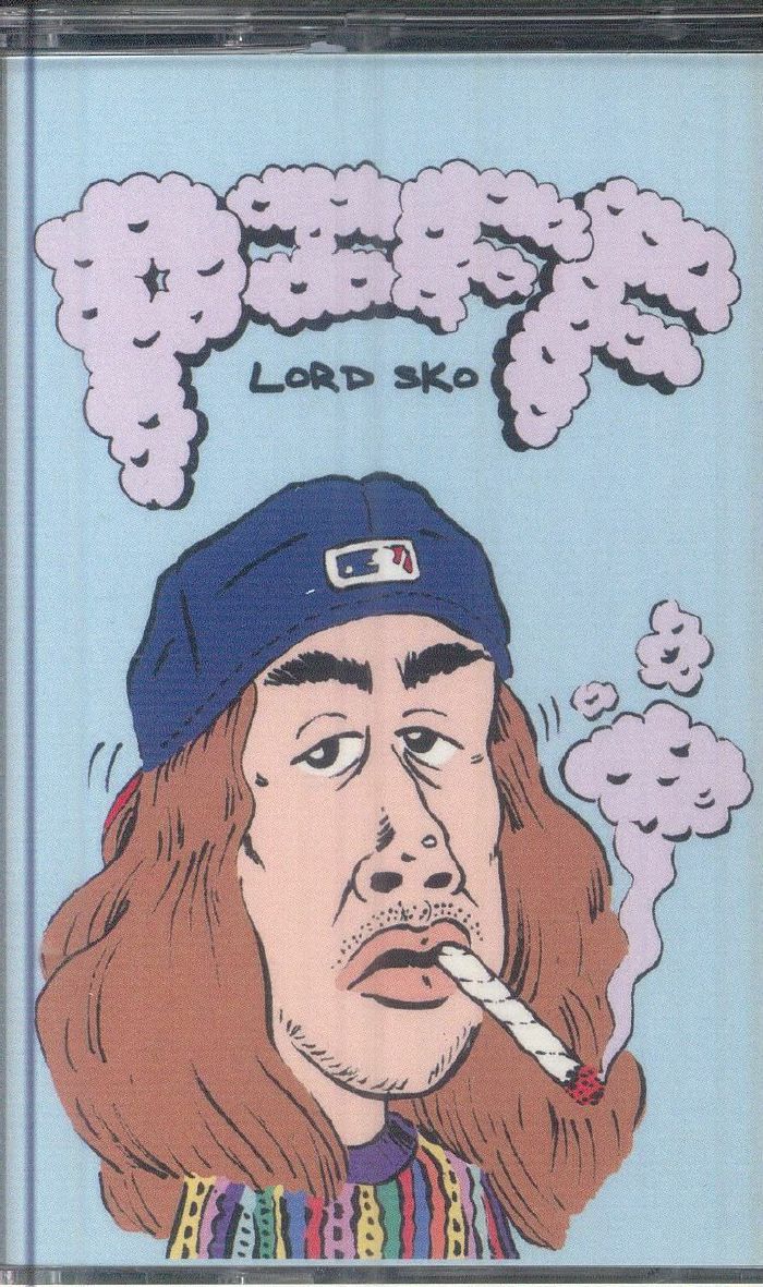 Piff - Cassette audio cassette cover