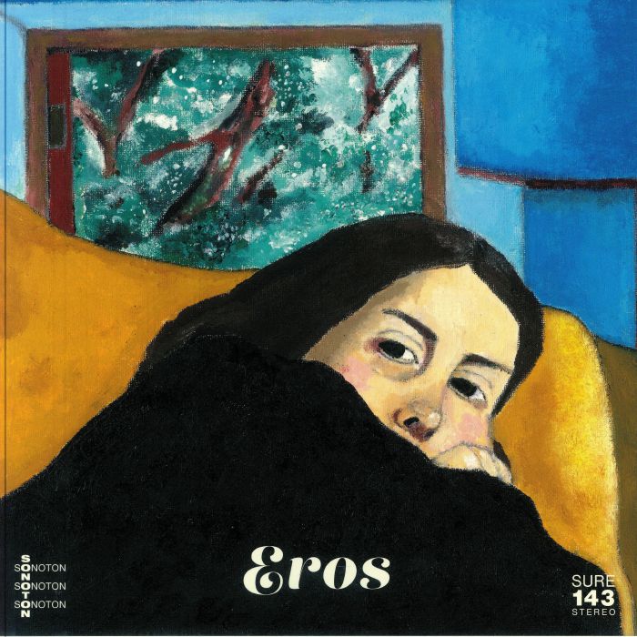 Eros - Vinyl LP vinyl record cover