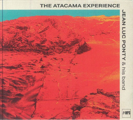 The Atacama Experience - 2025 Remastered Reissue CD CD cover