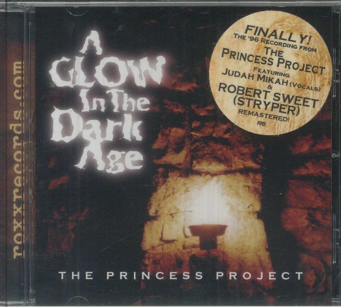 A Glow In The Dark Age - Remastered CD CD cover
