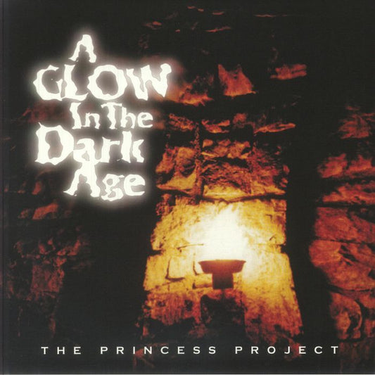 A Glow In The Dark Age - Coloured Vinyl LP vinyl record cover