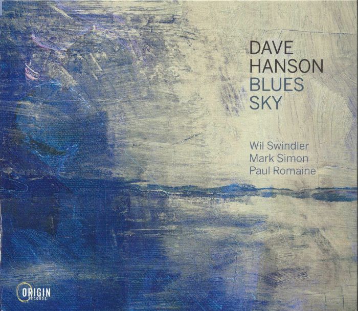 Blues Sky - CD CD cover