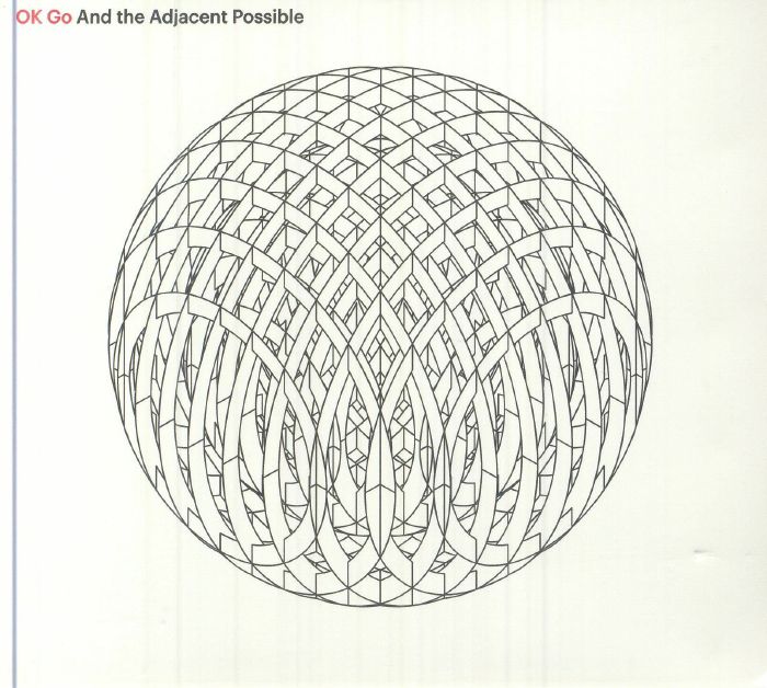 And the Adjacent Possible - CD CD cover