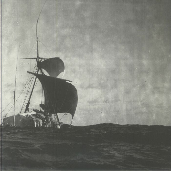 Battens - Clear Smoke Vinyl LP vinyl record cover