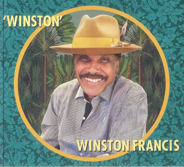 Winston - CD CD cover