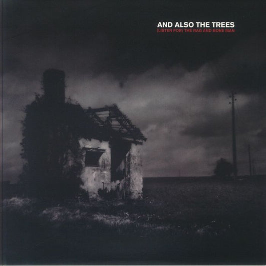 (Listen For) The Rag & Bone Man - Limited Edition 2xLP vinyl record cover