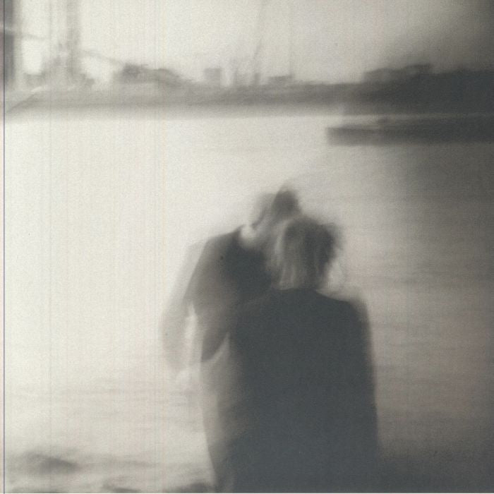 Songs From The Harbour - Clear & Black Smoke Vinyl LP vinyl record cover