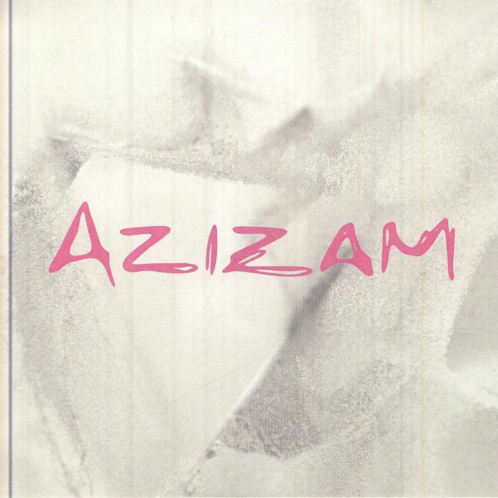 Azizam - CD Single CD cover