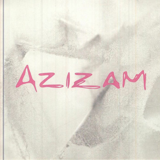 Azizam - CD Single CD cover
